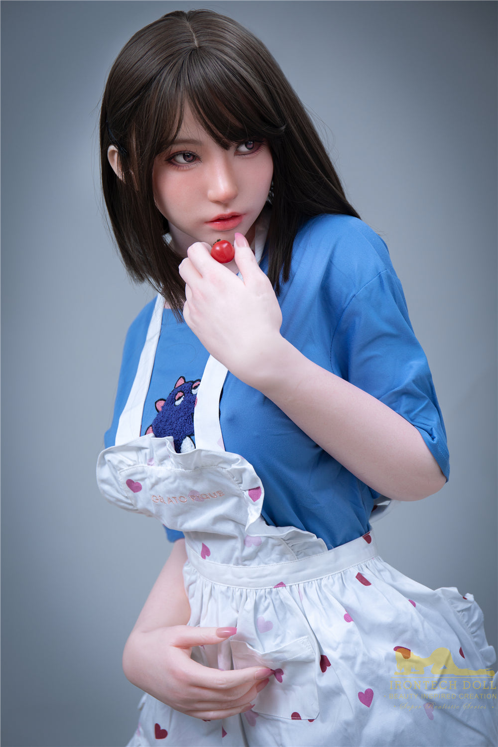 Yuma seksnukk (Irontech Doll 164cm E-tass S20 silikoon)
