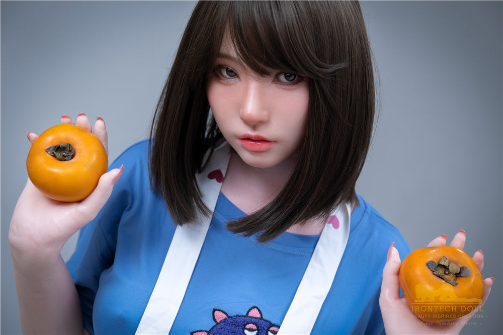 Yuma seksnukk (Irontech Doll 164cm E-tass S20 silikoon)