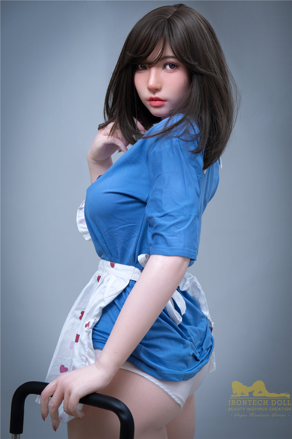 Yuma seksnukk (Irontech Doll 164cm E-tass S20 silikoon)