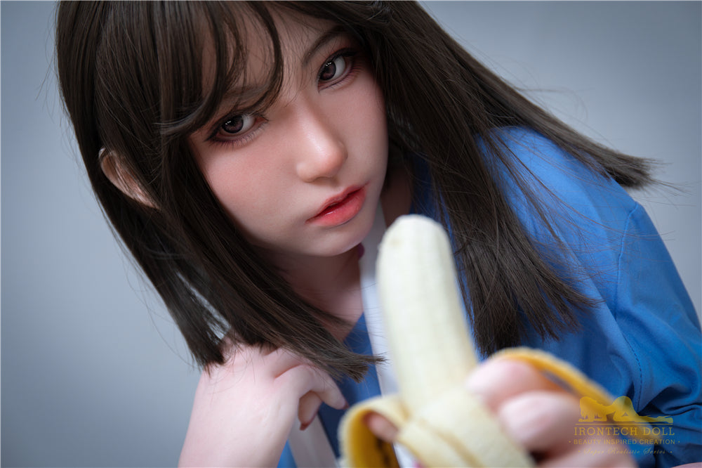 Yuma seksnukk (Irontech Doll 164cm E-tass S20 silikoon)