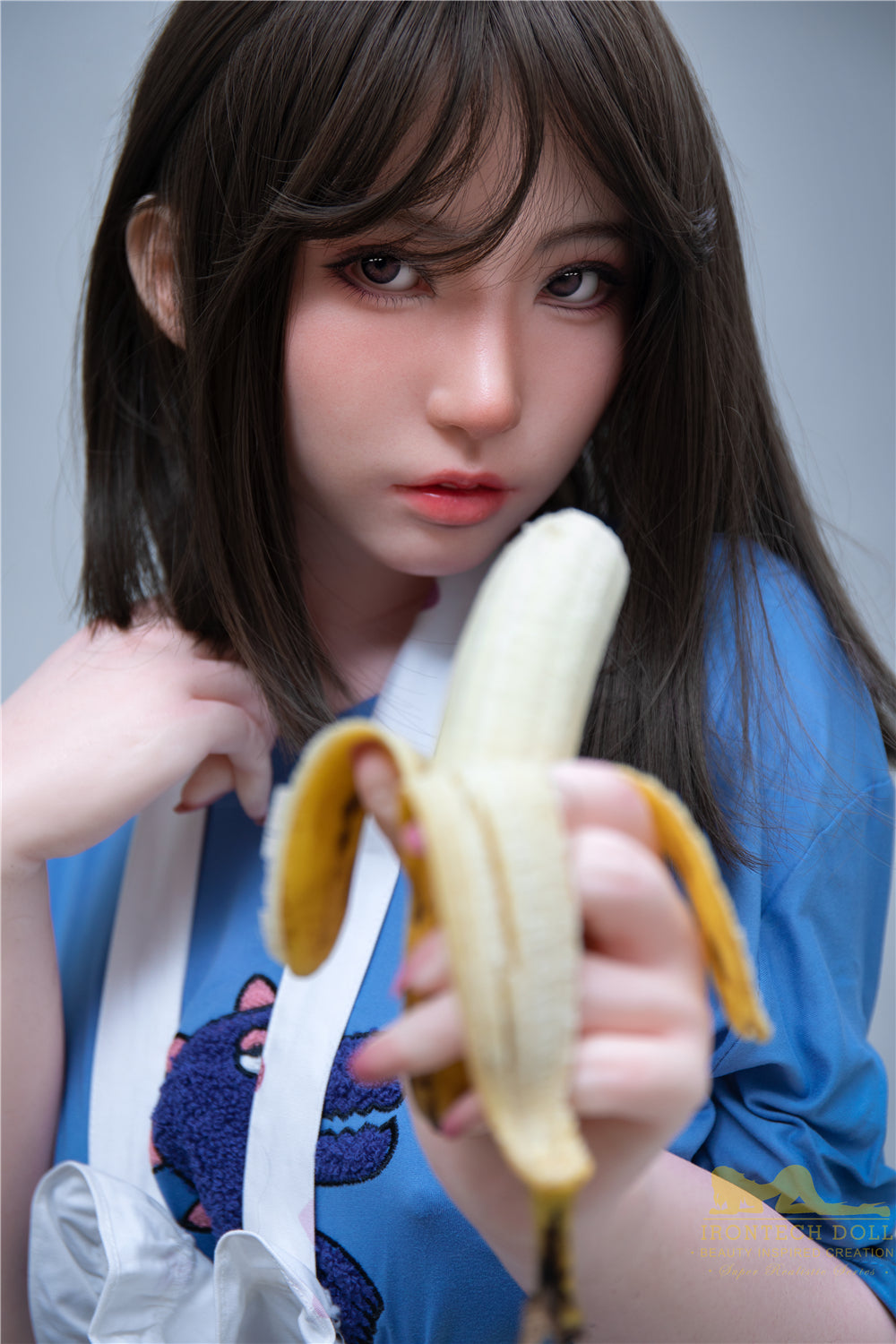 Yuma seksnukk (Irontech Doll 164cm E-tass S20 silikoon)