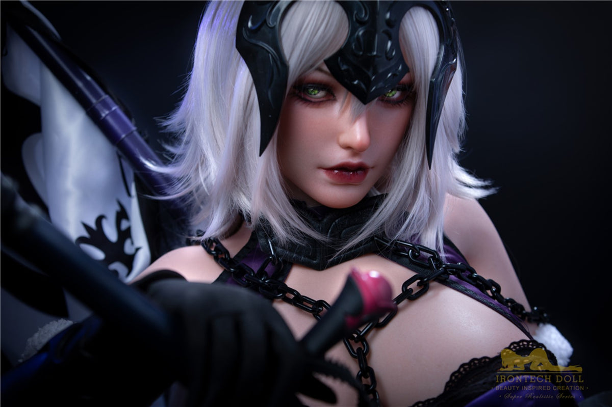 Fate seksnukk (Irontech Doll 165 cm F-Cup S15 silikoon)