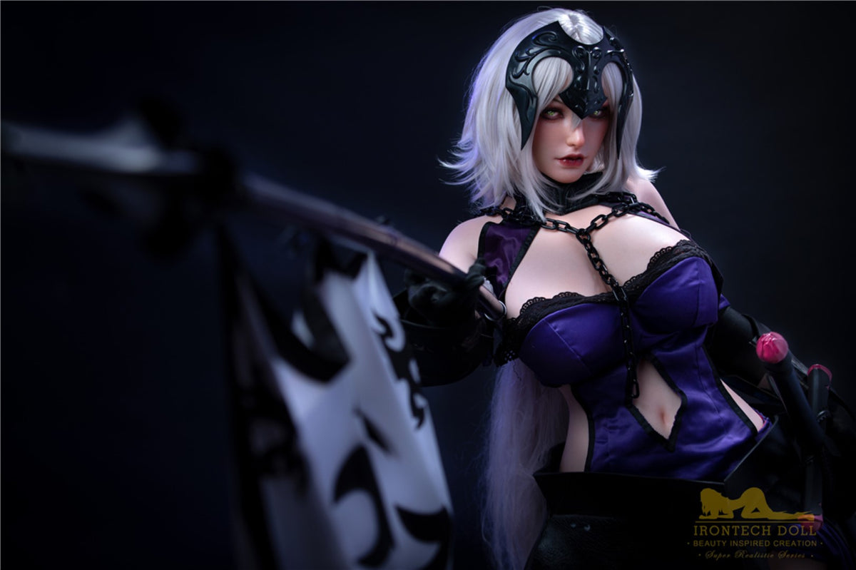 Fate seksnukk (Irontech Doll 165 cm F-Cup S15 silikoon)