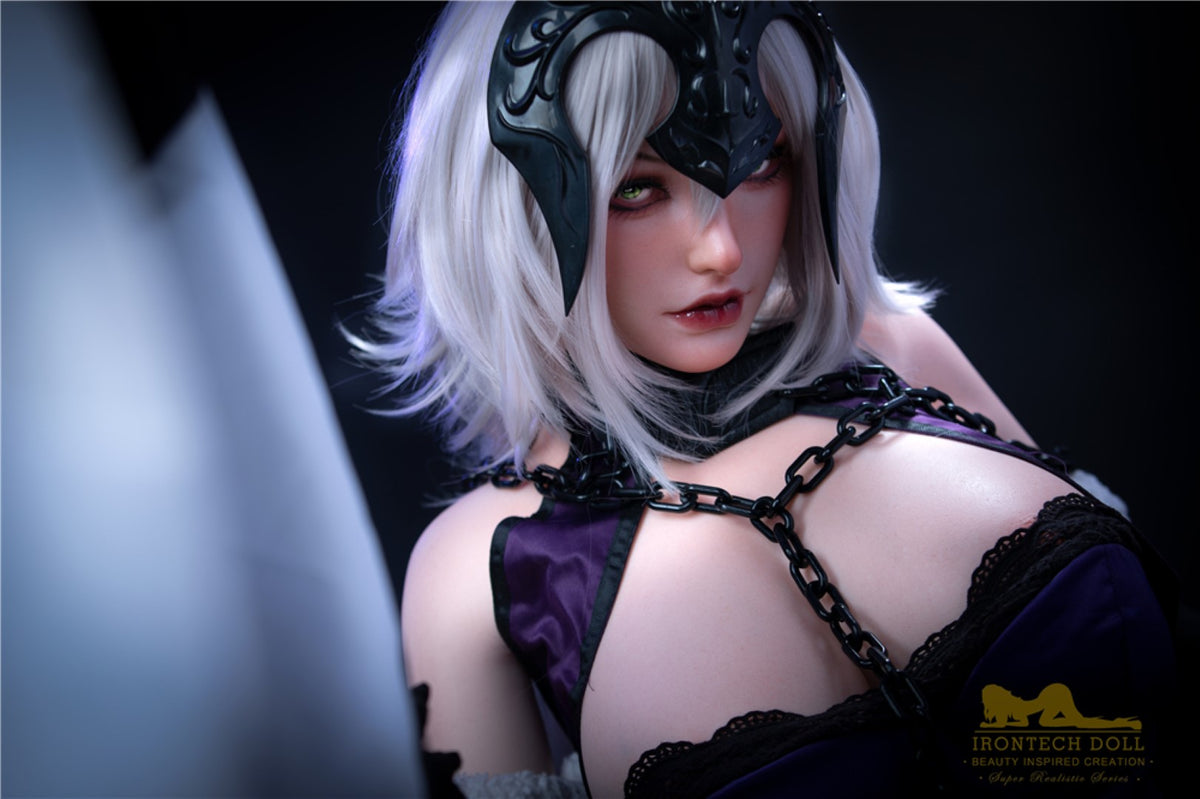 Fate seksnukk (Irontech Doll 165 cm F-Cup S15 silikoon)