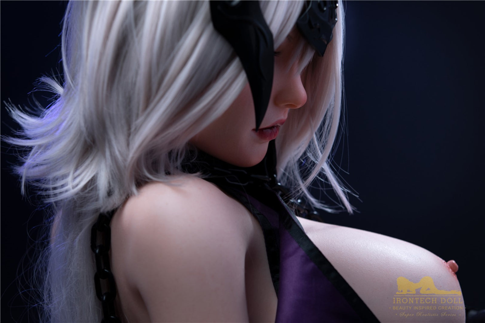 Fate seksnukk (Irontech Doll 165 cm F-Cup S15 silikoon)