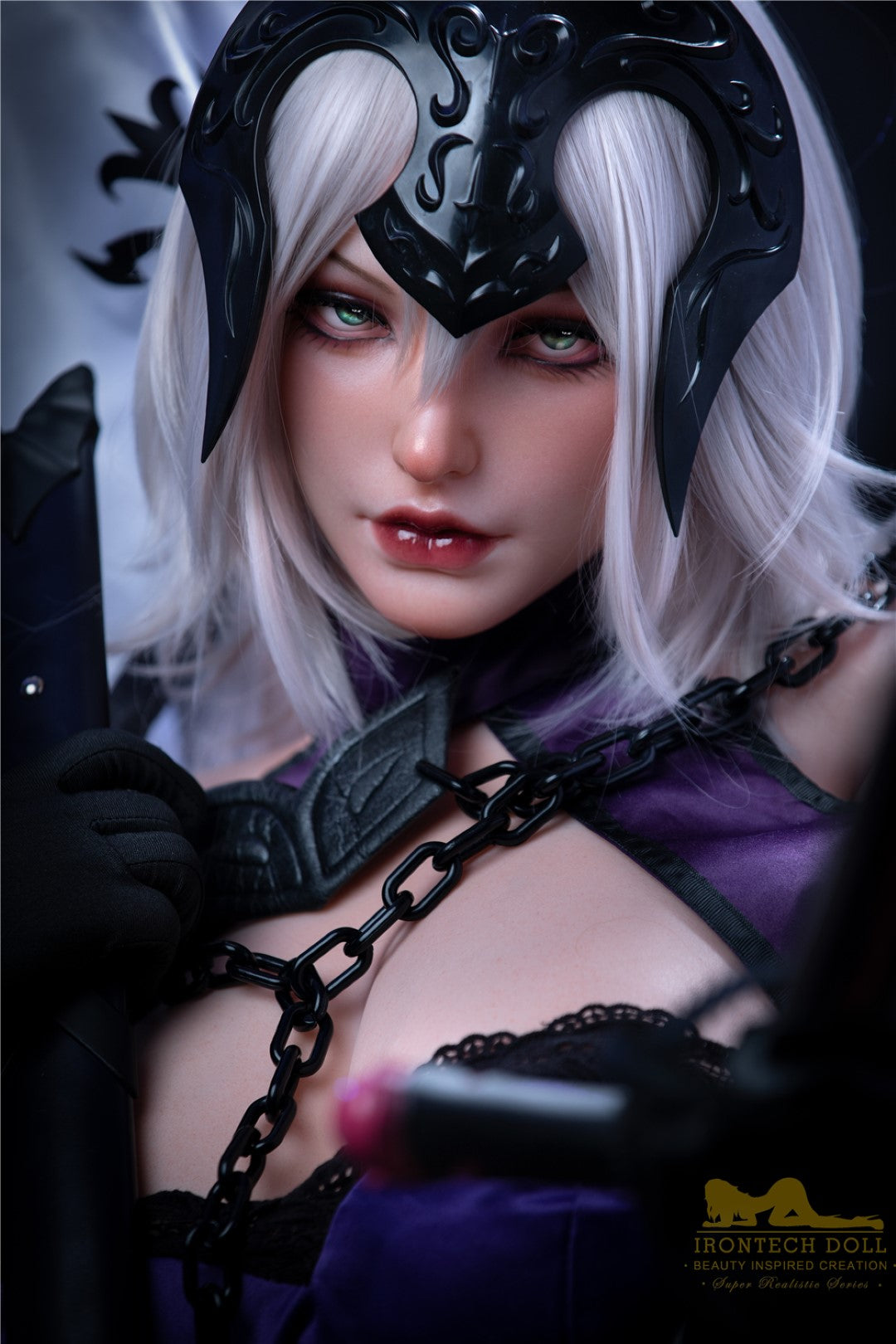 Fate seksnukk (Irontech Doll 165 cm F-Cup S15 silikoon)