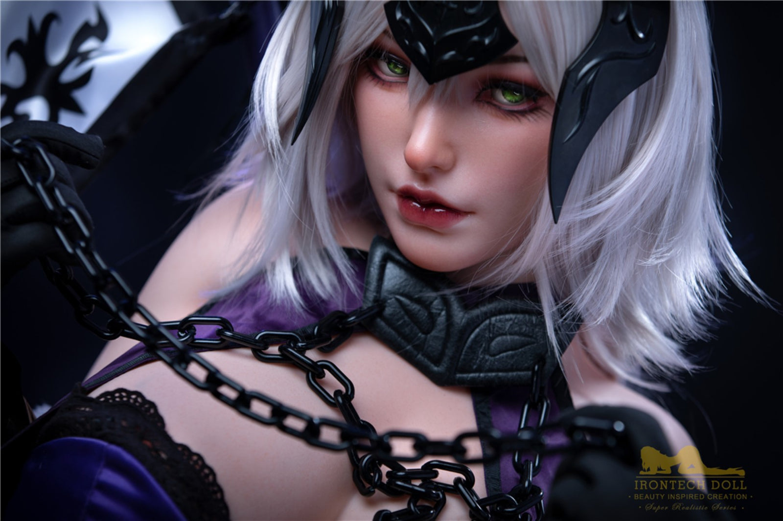 Fate seksnukk (Irontech Doll 165 cm F-Cup S15 silikoon)