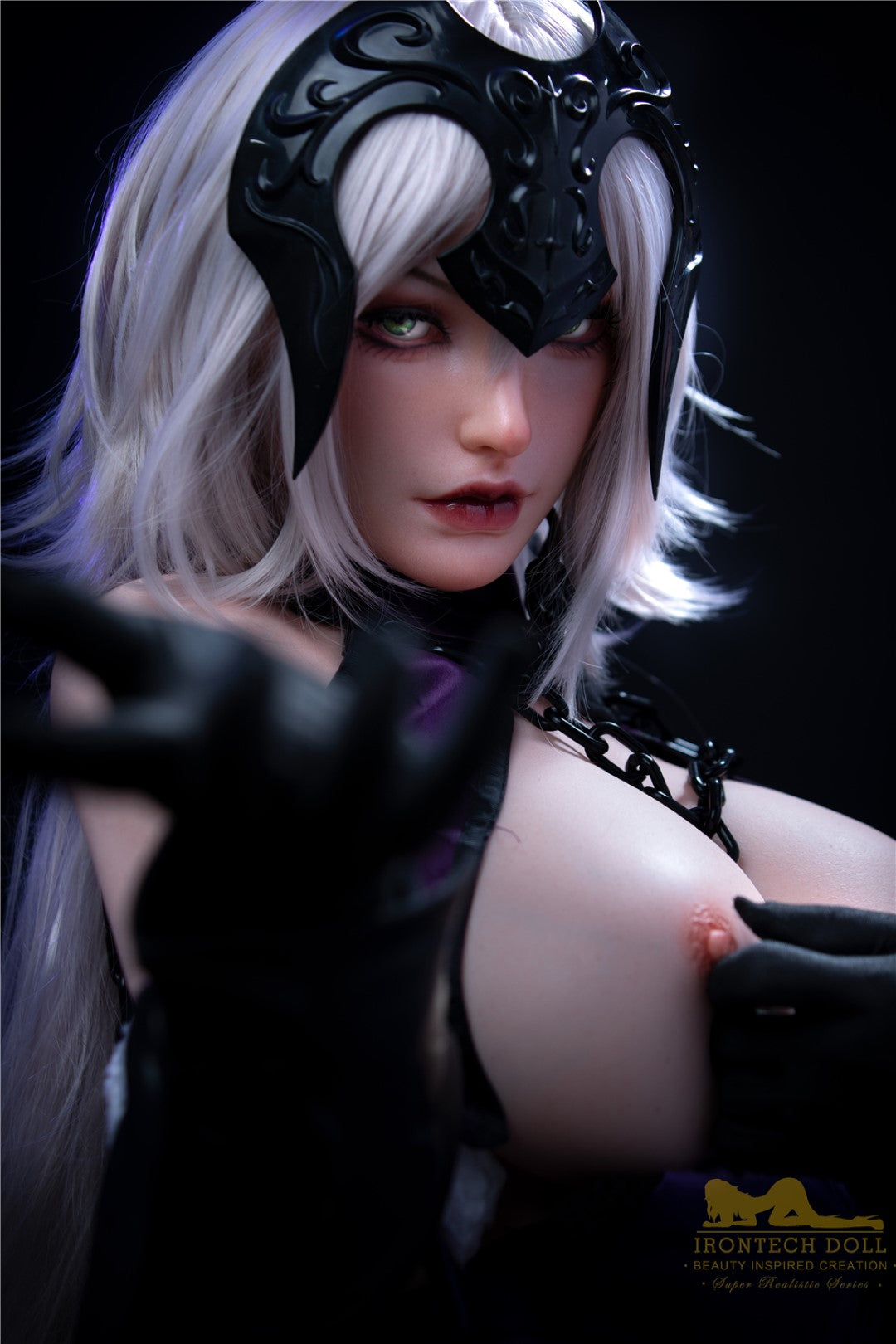 Fate seksnukk (Irontech Doll 165 cm F-Cup S15 silikoon)
