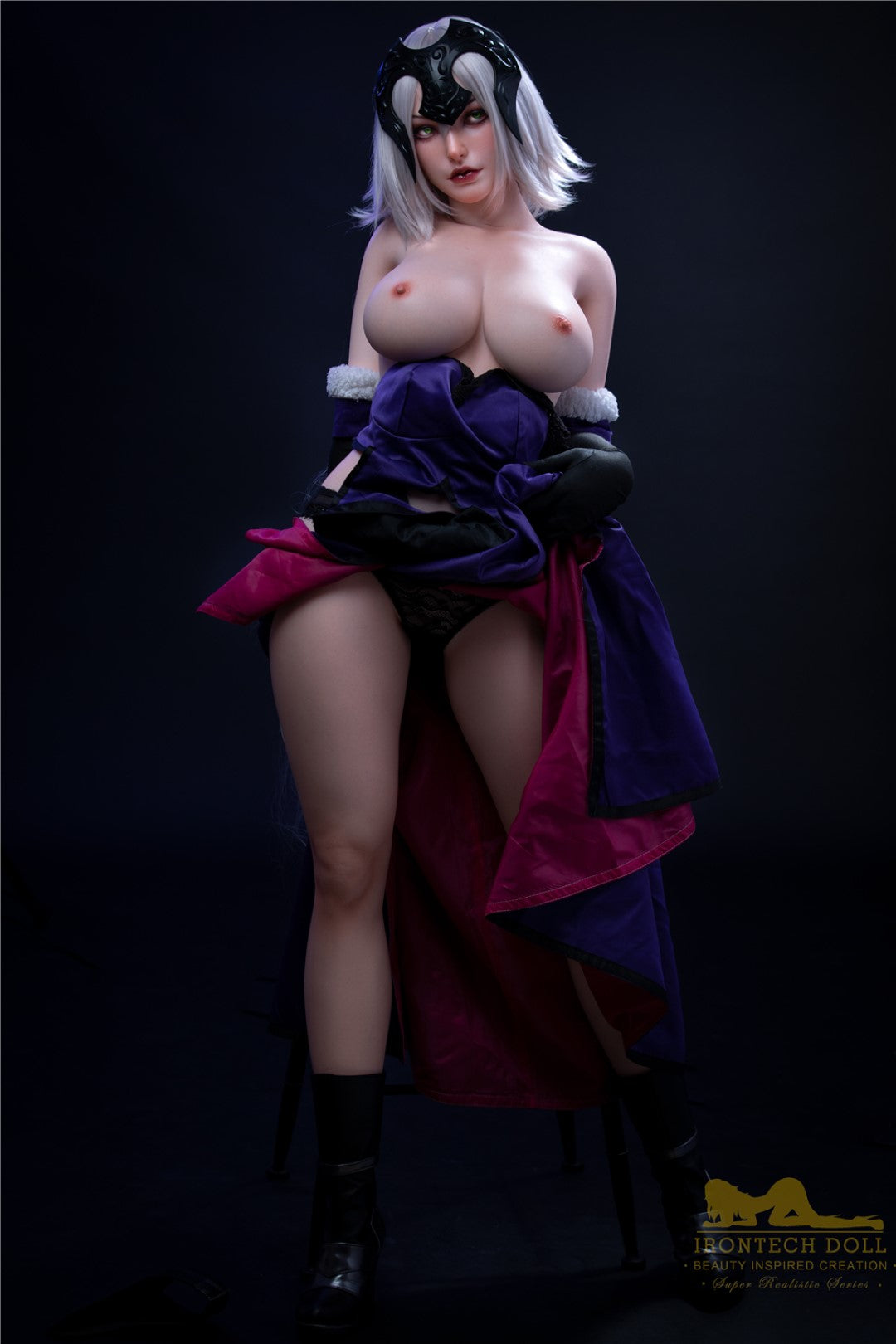 Fate seksnukk (Irontech Doll 165 cm F-Cup S15 silikoon)