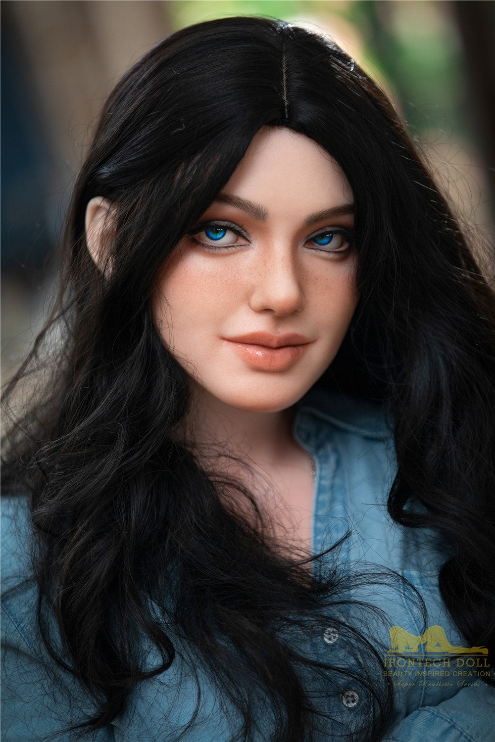 Marley Sexdocka (Irontech Doll 152cm A-Kupa S27 Silikon)