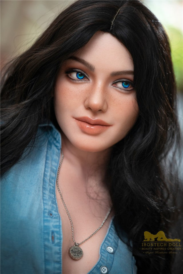 Marley Sexdocka (Irontech Doll 152cm A-Kupa S27 Silikon)
