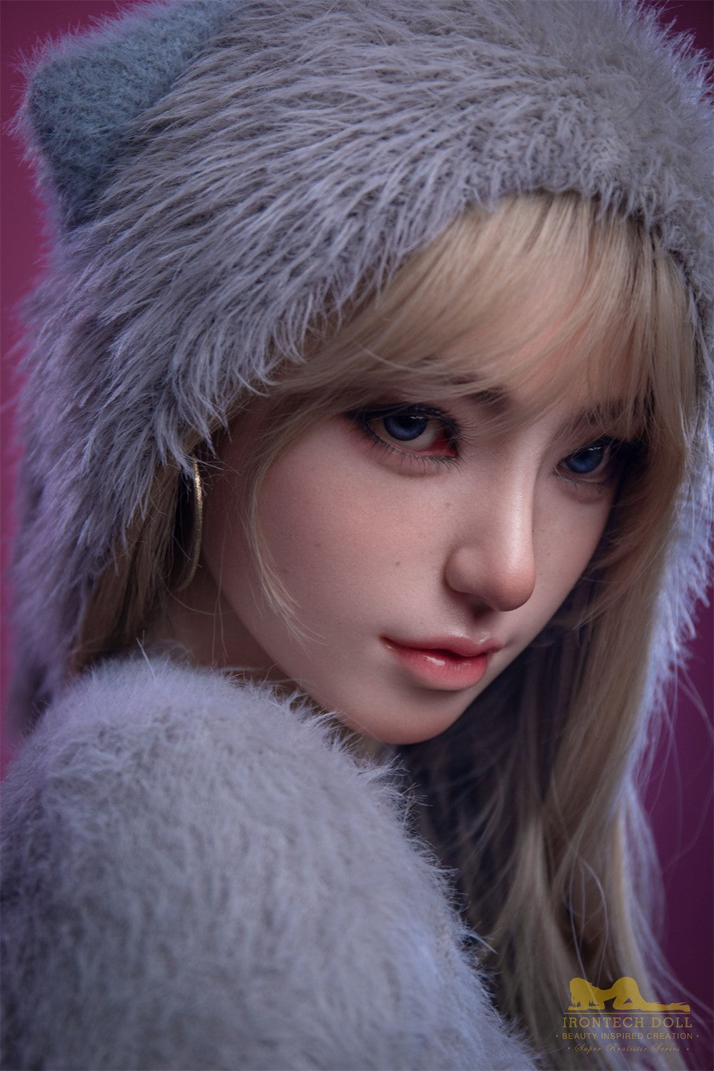 Miku seksnukk (Irontech Doll 164cm E-tass S14 silikoon)