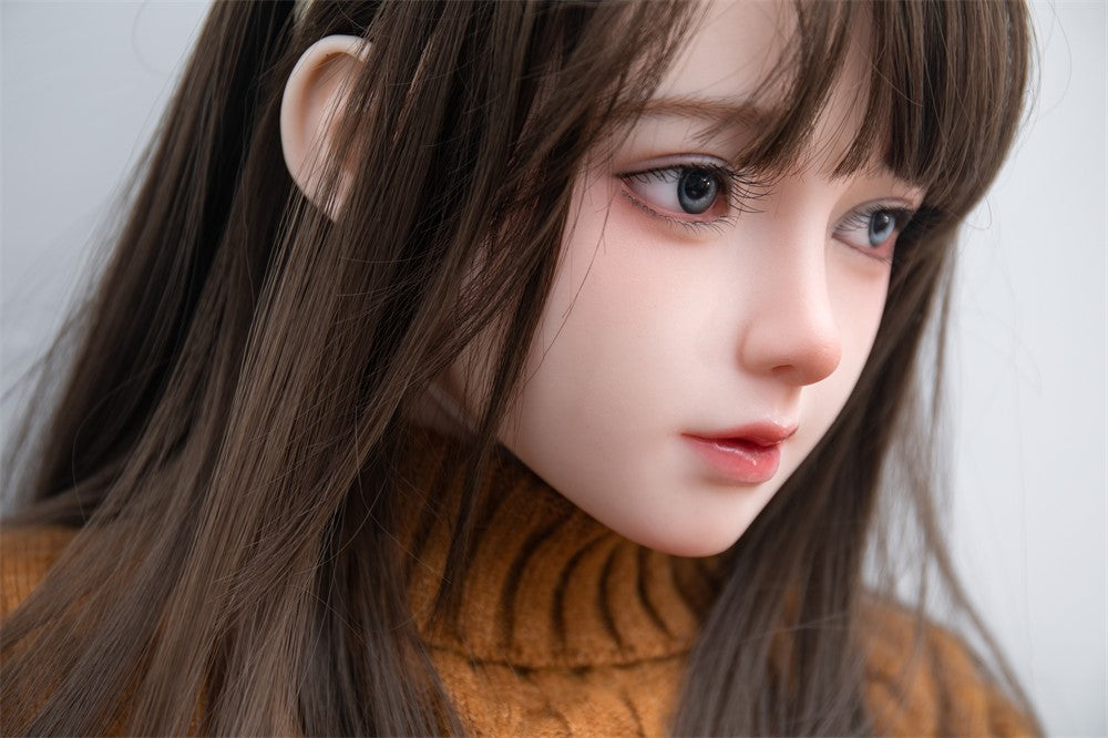 Xiayingi seksnukk (Irontech Doll 148 cm C-Cup G1 silikoon)