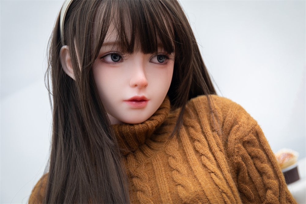 Xiayingi seksnukk (Irontech Doll 148 cm C-Cup G1 silikoon)