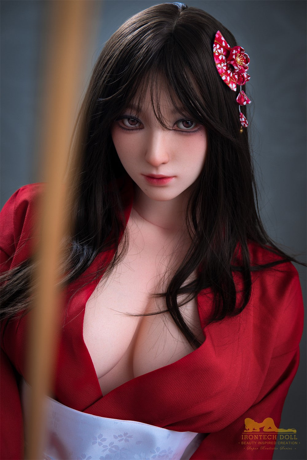 Mizuki seksnukk (Irontech Doll 164cm E-tass S24 silikoon)