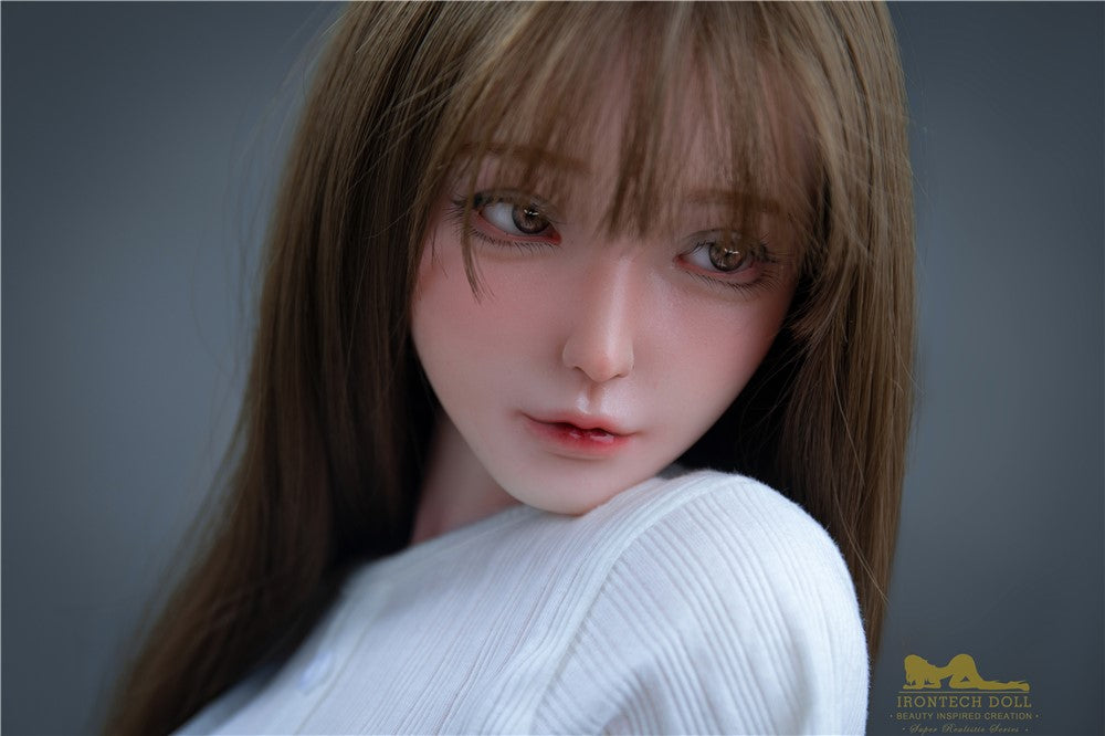 Yu mini seksnukk (Irontech Doll 100 cm C-Cup S16 silikoon) EXPRESS