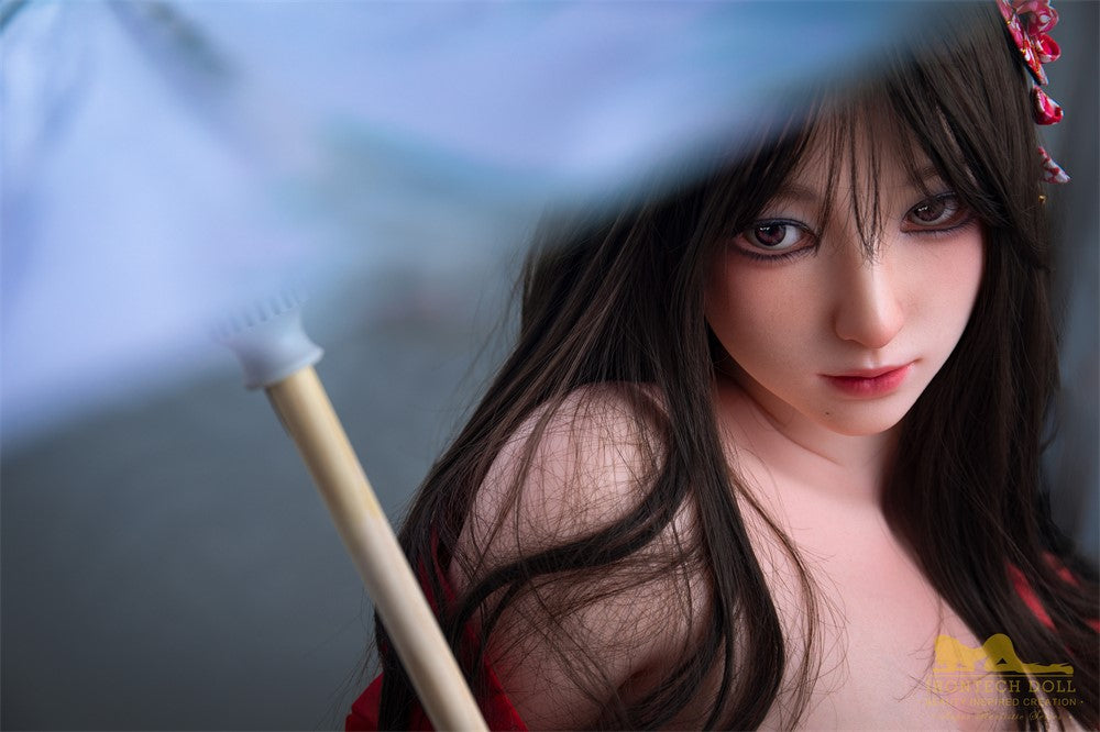 Mizuki seksnukk (Irontech Doll 164cm E-tass S24 silikoon)