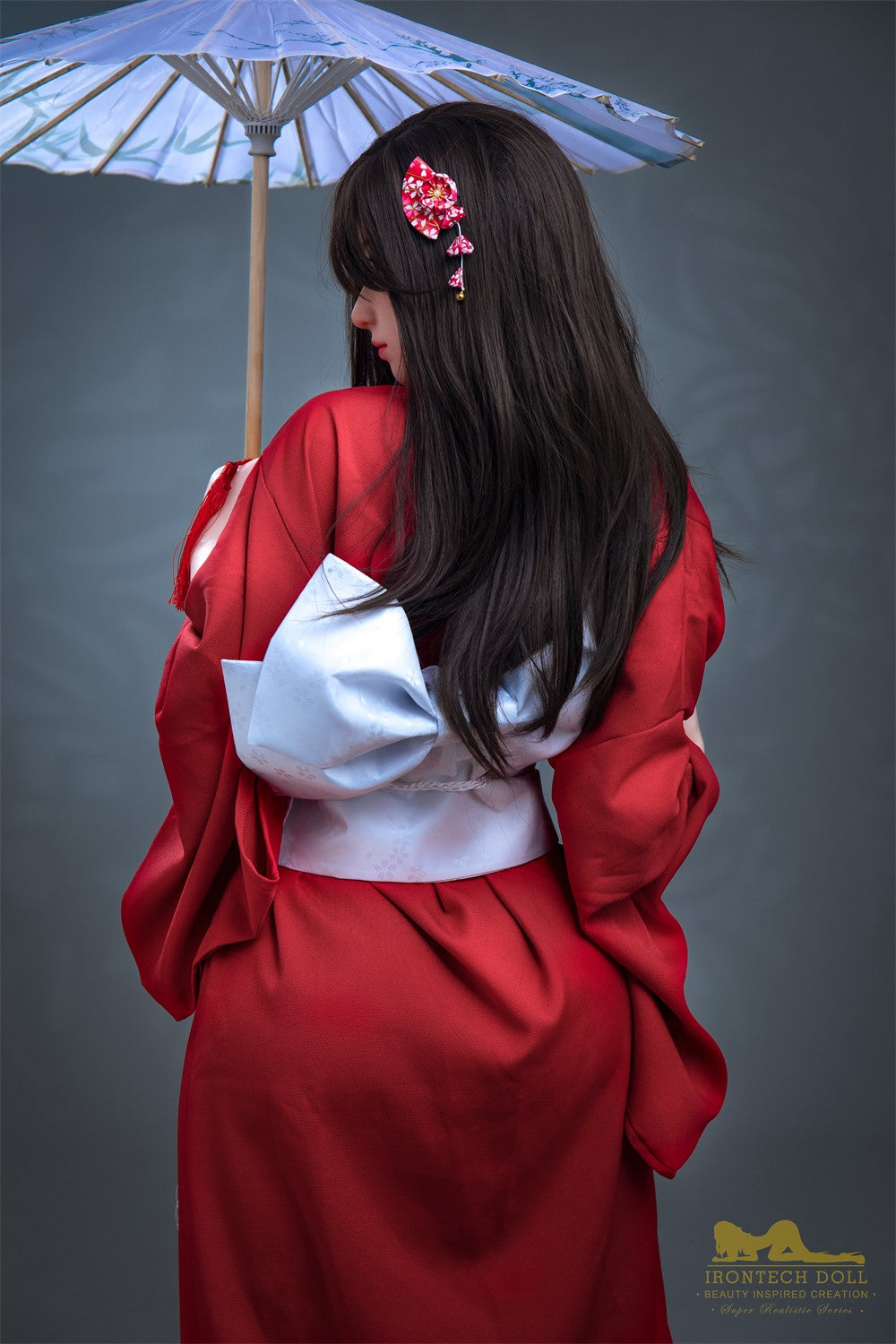 Mizuki seksnukk (Irontech Doll 164cm E-tass S24 silikoon)