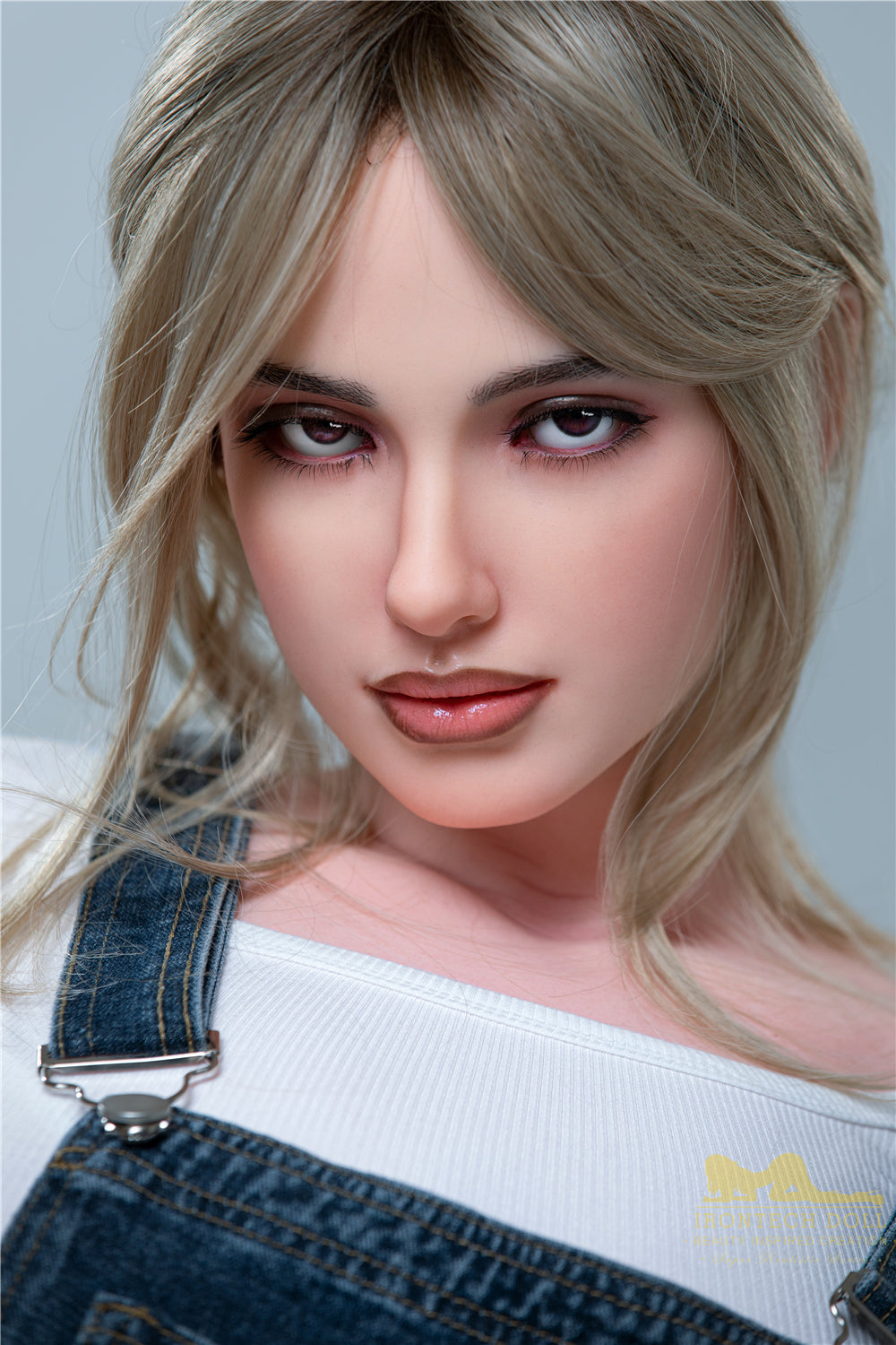 Claudia seksnukk (Irontech Doll 160 cm H-tass S17 silikoon)