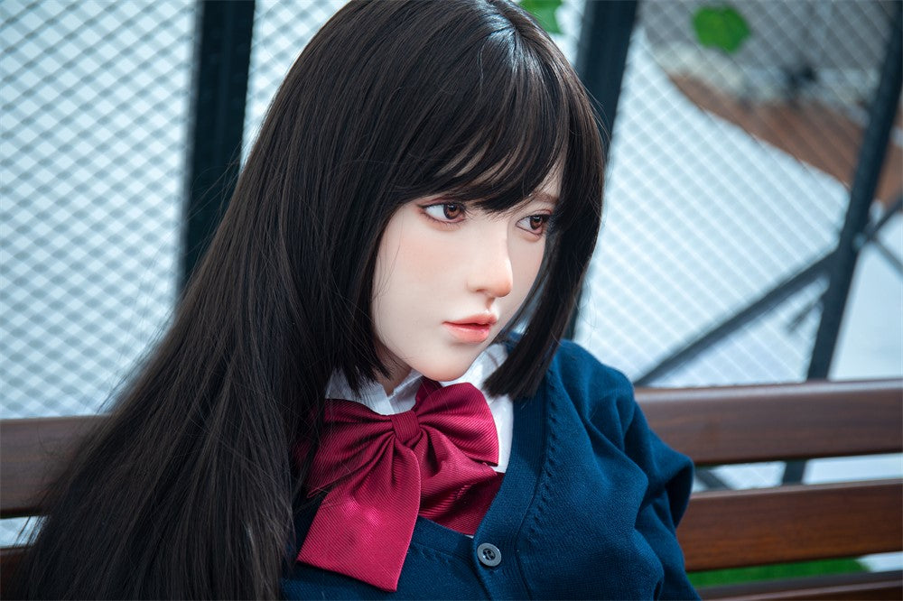 Lingnai seksnukk (Irontech Doll 148 cm C-Cup G2 silikoon)