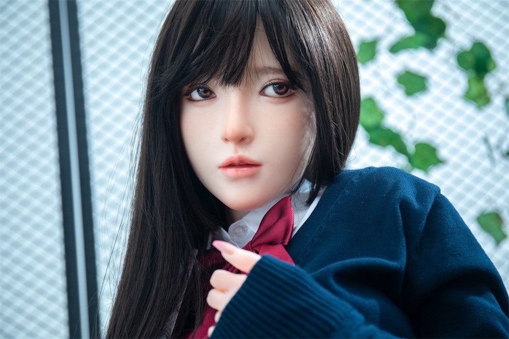 Lingnai seksnukk (Irontech Doll 148 cm C-Cup G2 silikoon)