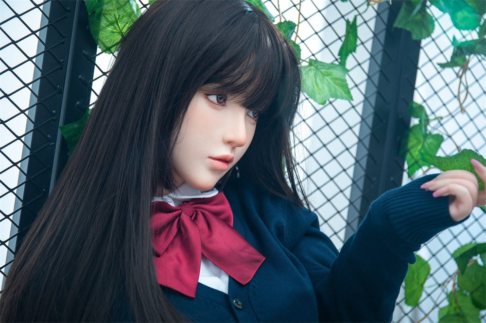 Lingnai seksnukk (Irontech Doll 148 cm C-Cup G2 silikoon)