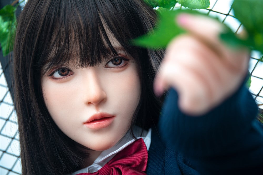 Lingnai seksnukk (Irontech Doll 148 cm C-Cup G2 silikoon)