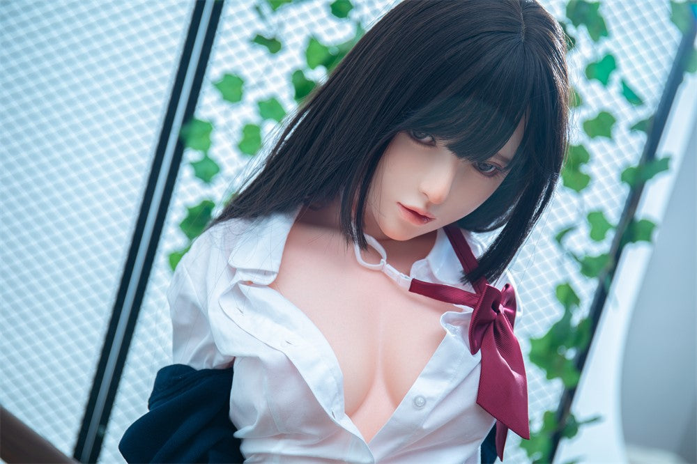 Lingnai seksnukk (Irontech Doll 148 cm C-Cup G2 silikoon)