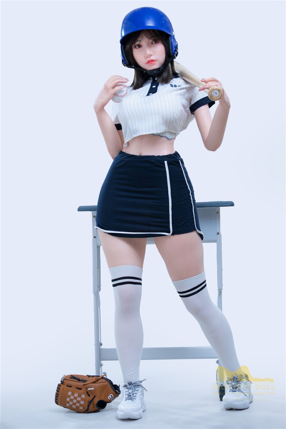 Suki Sexdocka (Irontech Doll 153cm E-Kupa S20 Silikon)