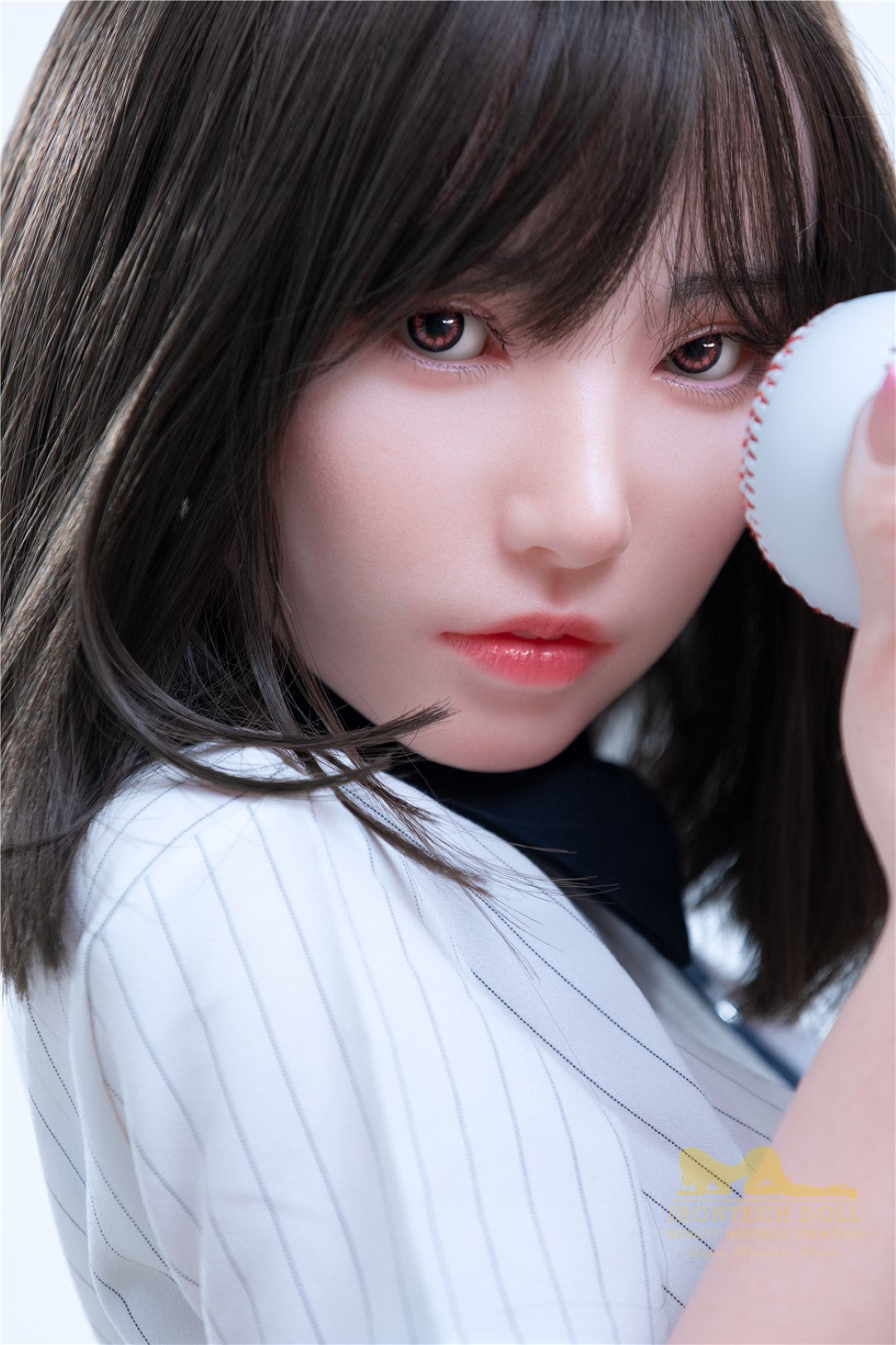 Suki Sexdocka (Irontech Doll 153cm E-Kupa S20 Silikon)