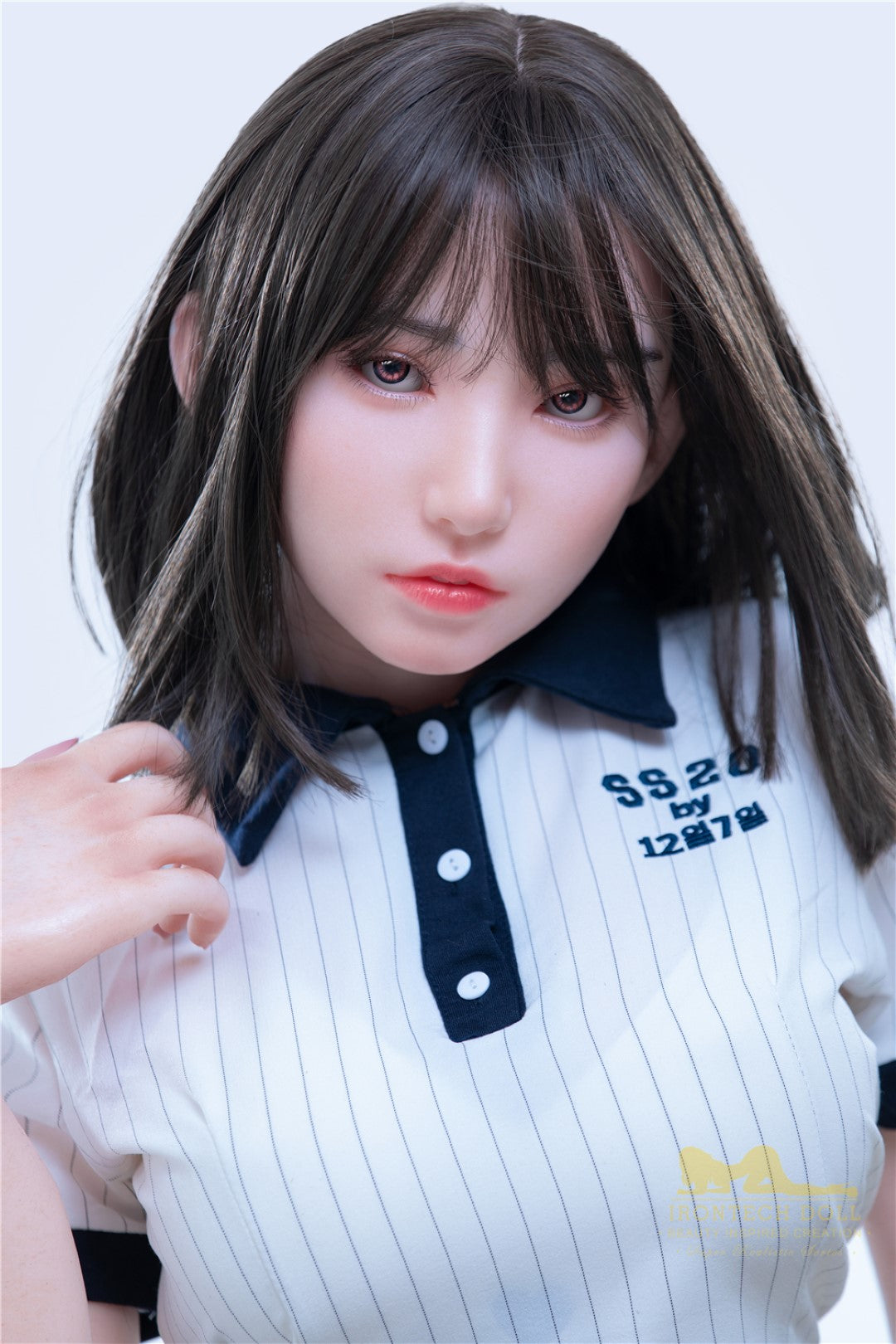 Suki Sexdocka (Irontech Doll 153cm E-Kupa S20 Silikon)