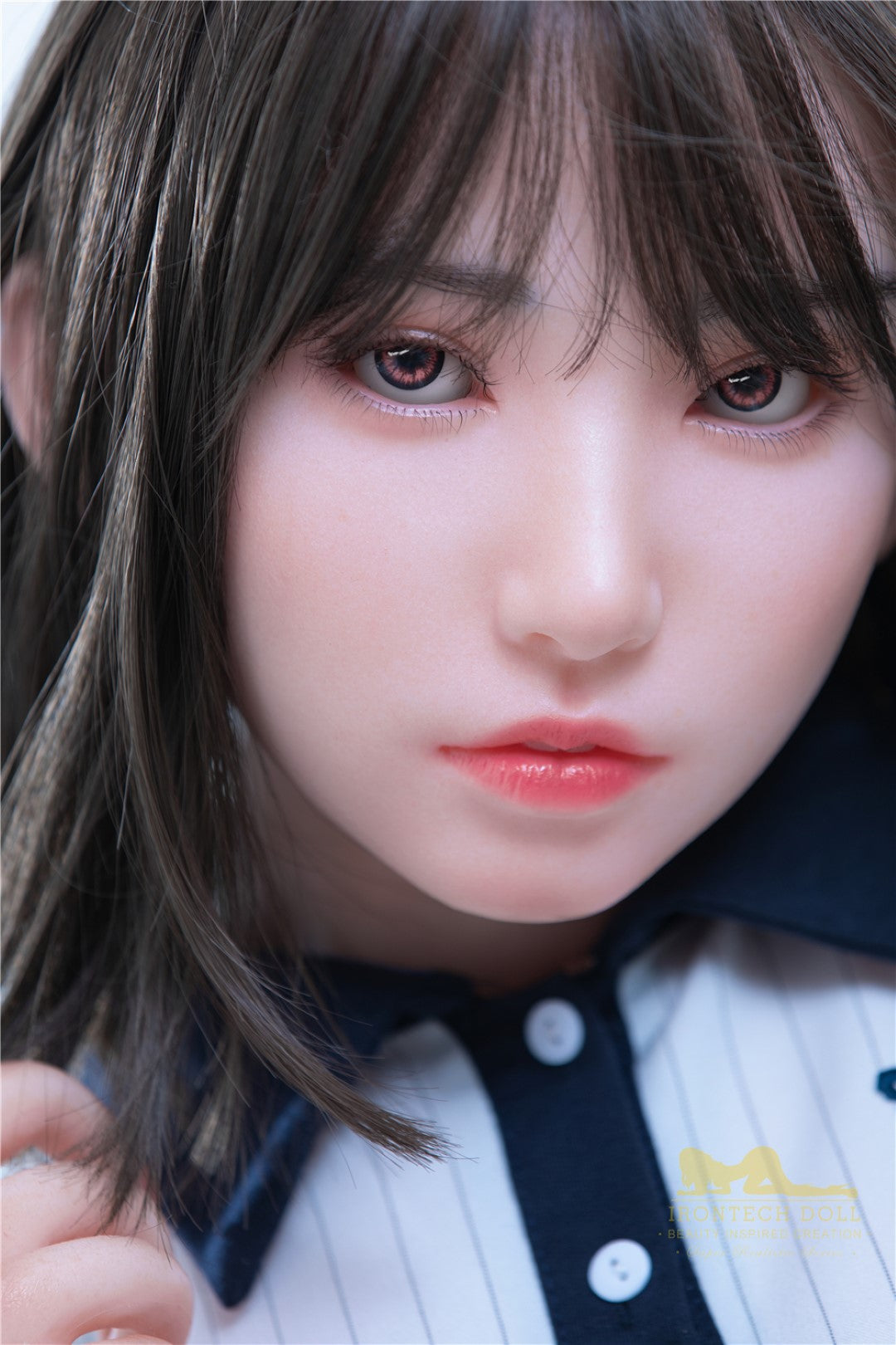 Suki Sexdocka (Irontech Doll 153cm E-Kupa S20 Silikon)