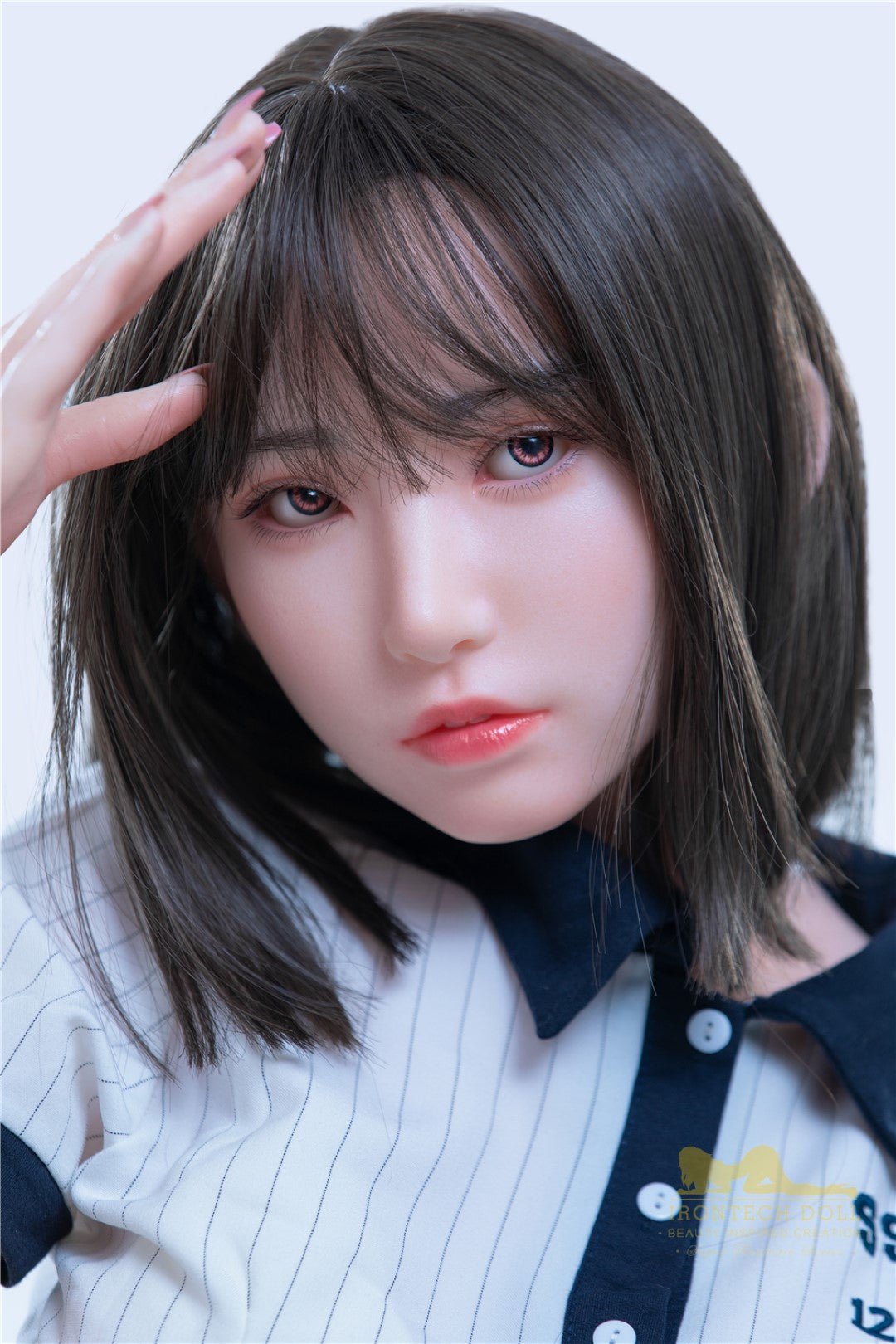 Suki Sexdocka (Irontech Doll 153cm E-Kupa S20 Silikon)