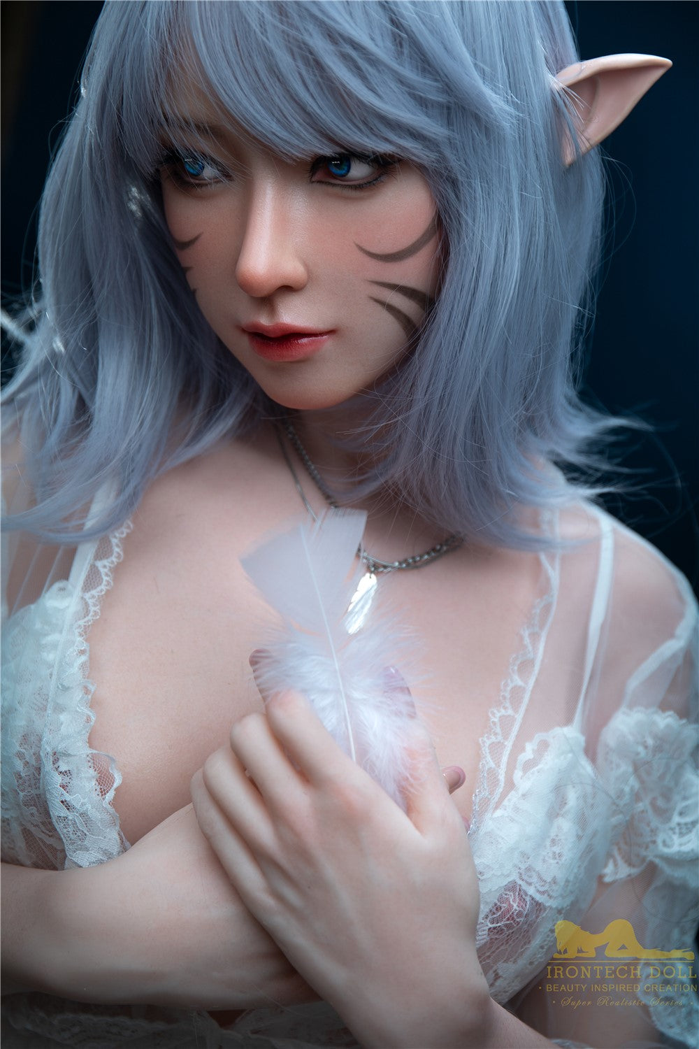 Yavimaya Sexdocka (Irontech Doll 166cm C-Kupa S6 Silikon)