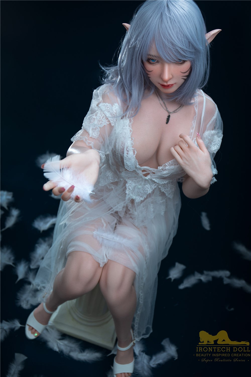 Yavimaya Sexdocka (Irontech Doll 166cm C-Kupa S6 Silikon)