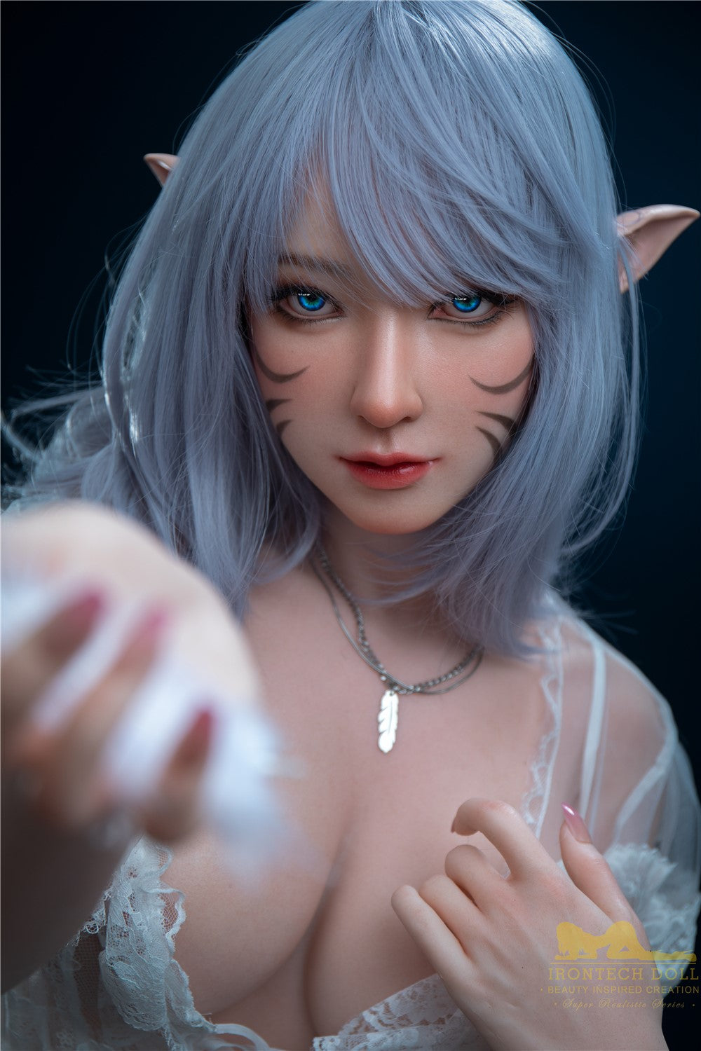 Yavimaya Sexdocka (Irontech Doll 166cm C-Kupa S6 Silikon)