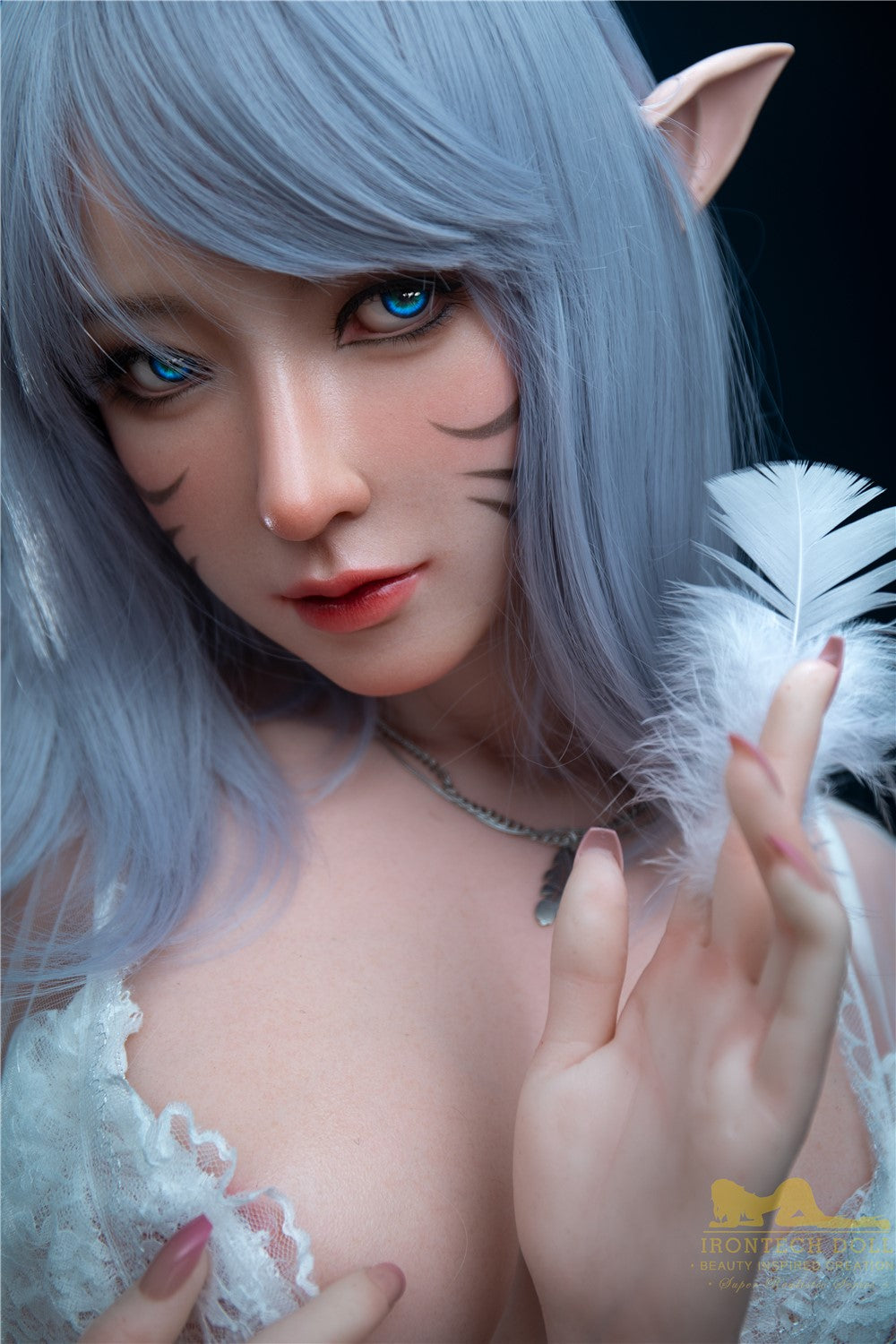 Yavimaya Sexdocka (Irontech Doll 166cm C-Kupa S6 Silikon)