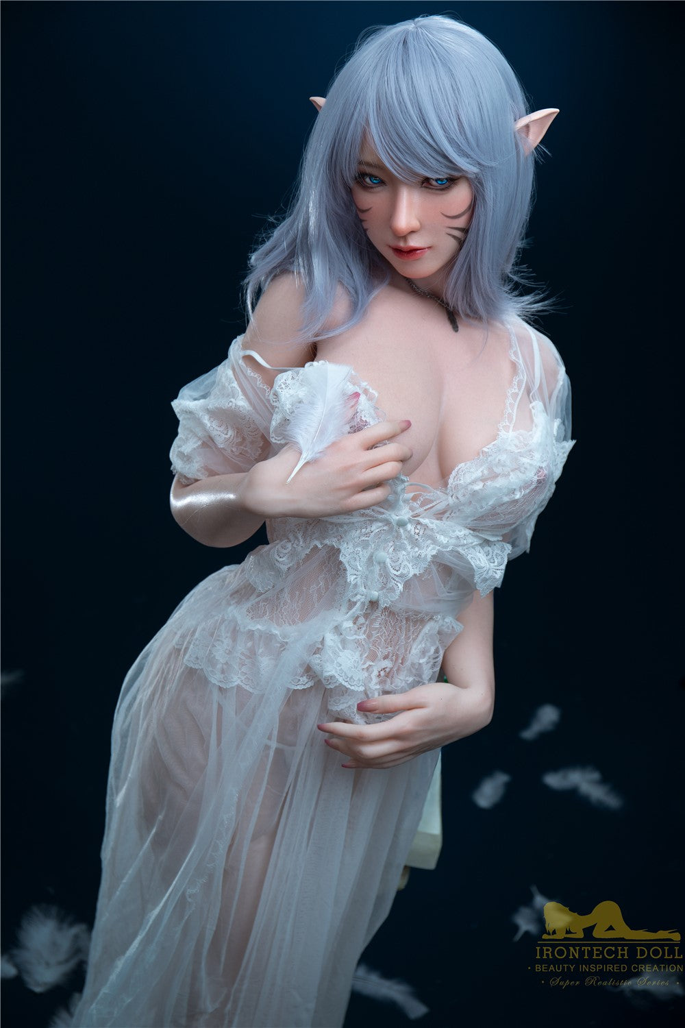 Yavimaya Sexdocka (Irontech Doll 166cm C-Kupa S6 Silikon)