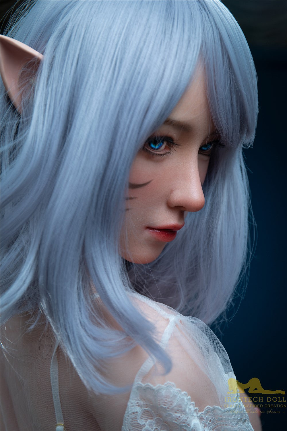 Yavimaya Sexdocka (Irontech Doll 166cm C-Kupa S6 Silikon)