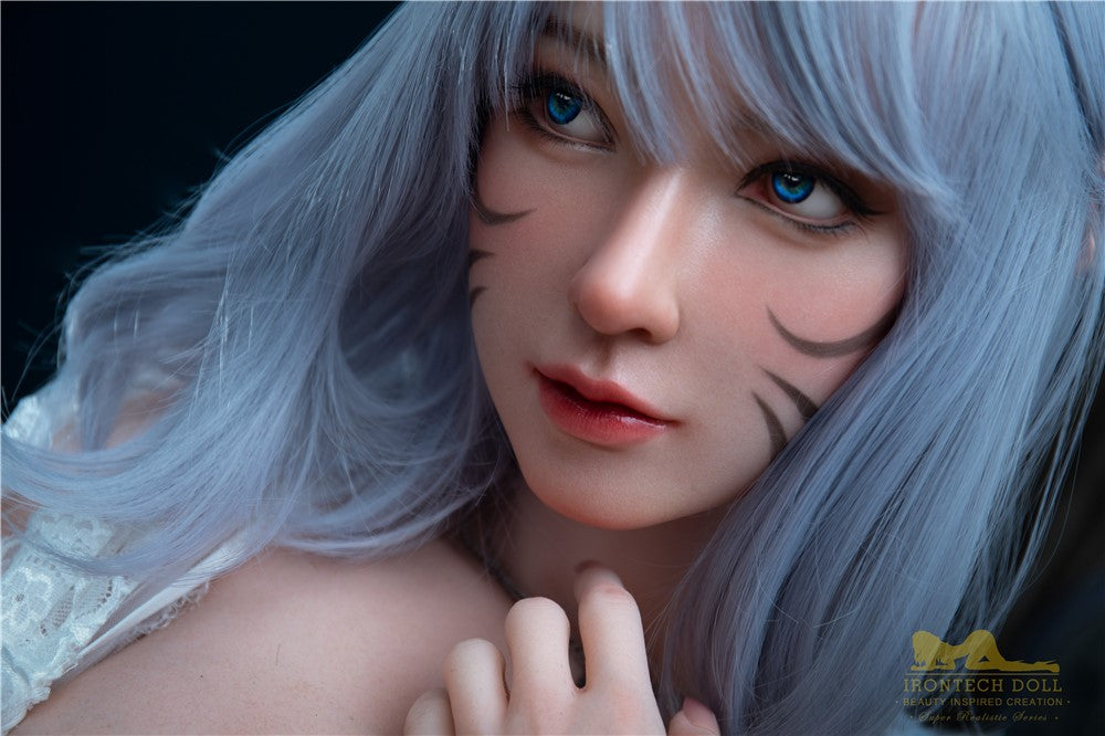 Yavimaya Sexdocka (Irontech Doll 166cm C-Kupa S6 Silikon)