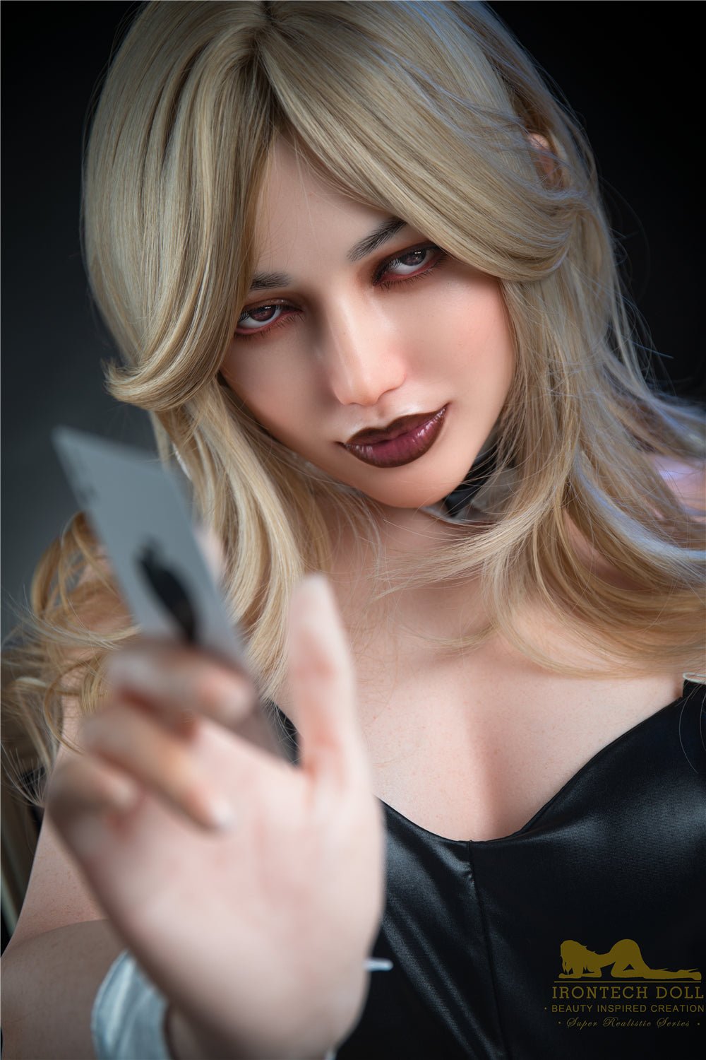Gladysi seksnukk (Irontech Doll 168cm B tass S13 silikoon)