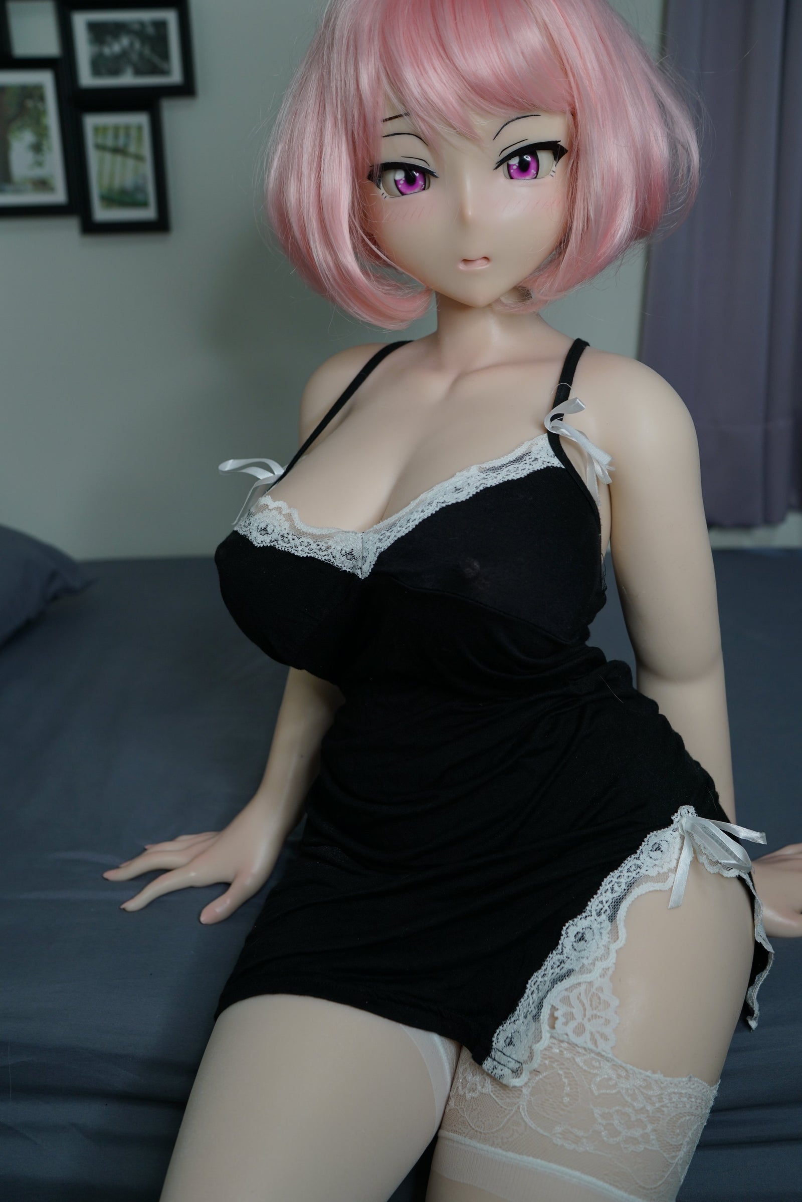 Akane seksnukk (Irokebijin 140 cm F-Cup silikoon)