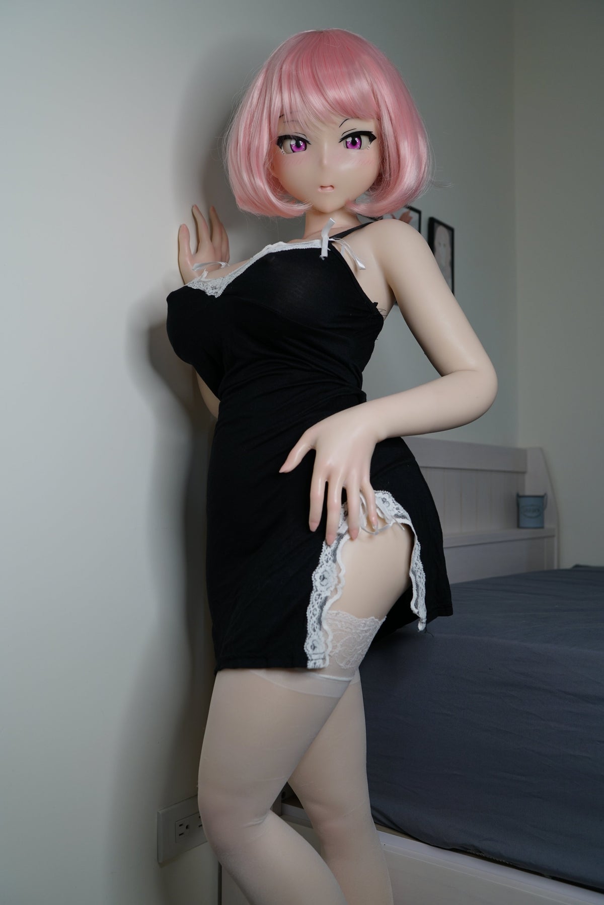 Akane seksnukk (Irokebijin 140 cm F-Cup silikoon)