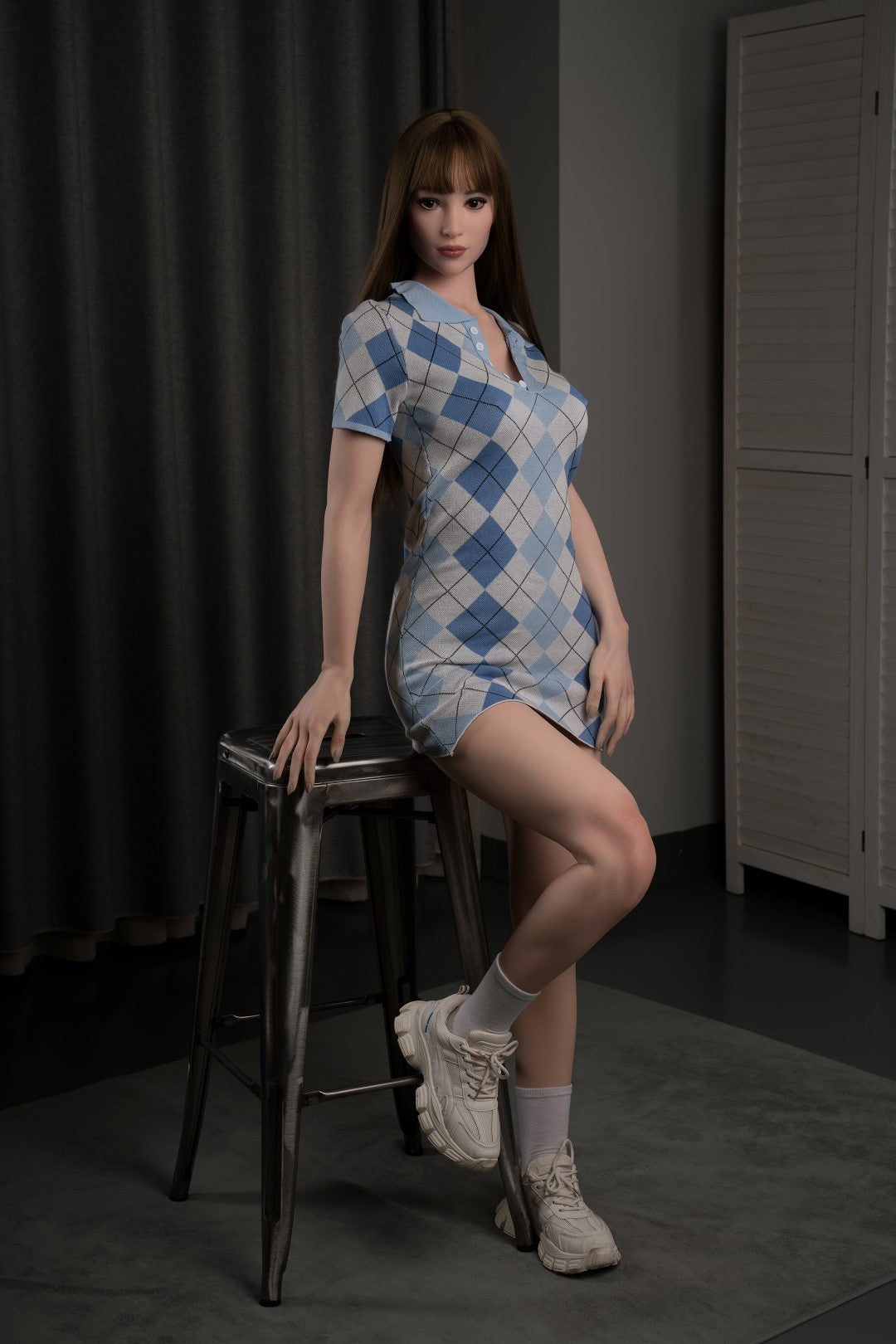 Noel Sex Doll (Zelex 170 cm C-Cup GE46 silikoon)
