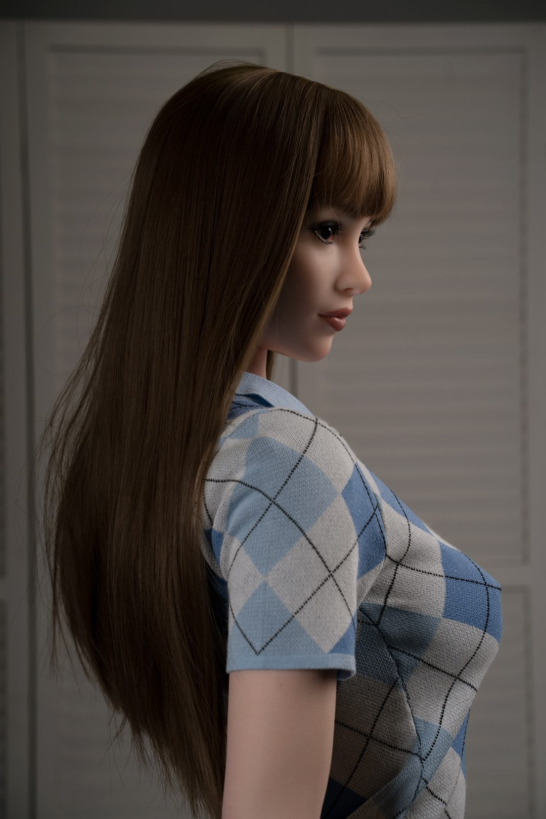 Noel Sex Doll (Zelex 170 cm C-Cup GE46 silikoon)