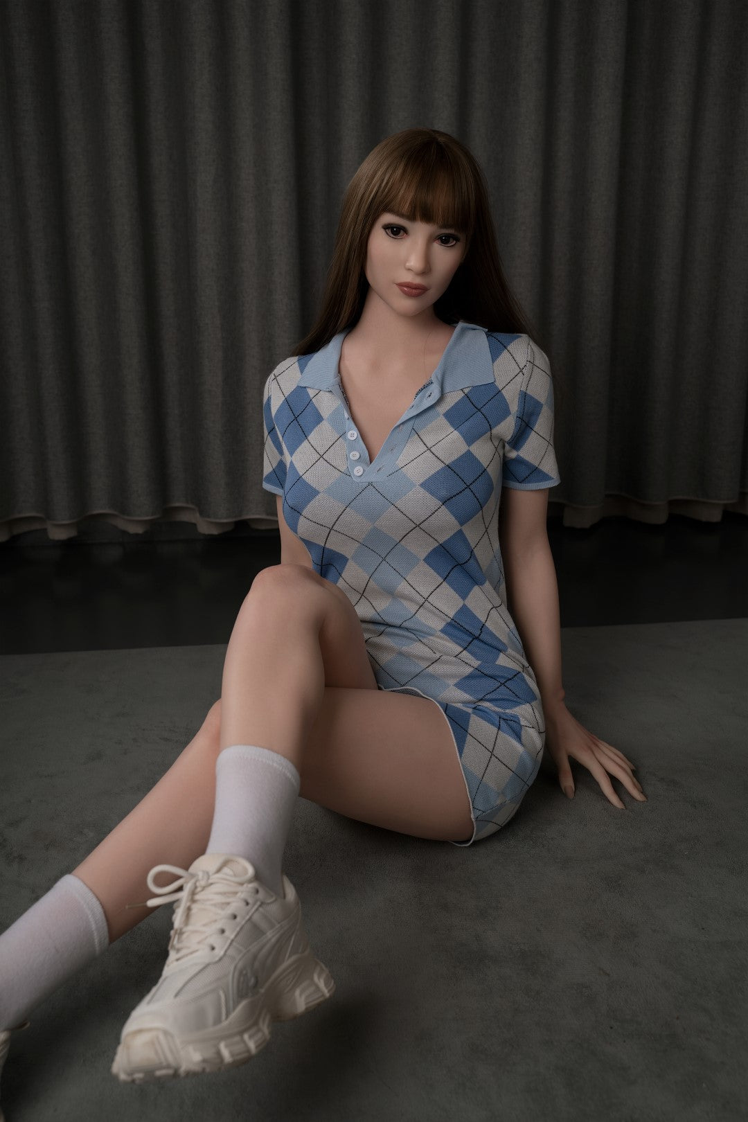 Noel Sex Doll (Zelex 170 cm C-Cup GE46 silikoon)