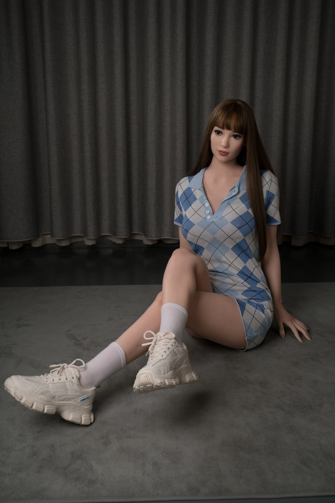 Noel Sex Doll (Zelex 170 cm C-Cup GE46 silikoon)
