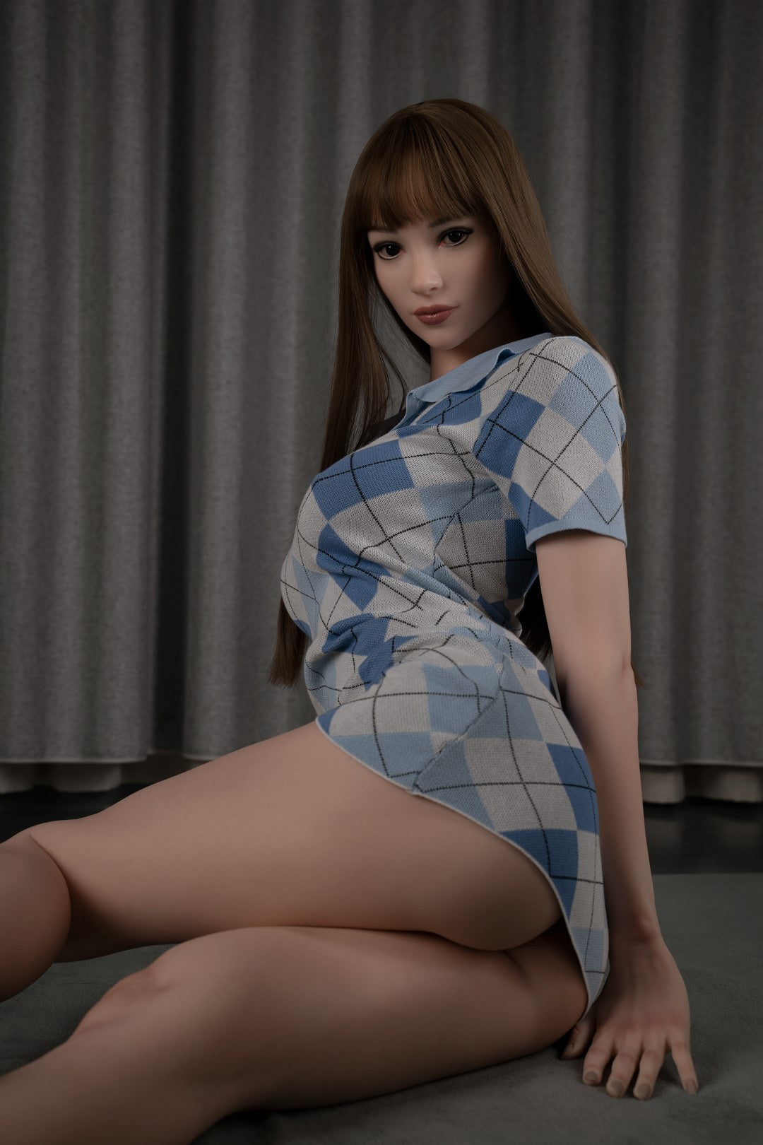 Noel Sex Doll (Zelex 170 cm C-Cup GE46 silikoon)
