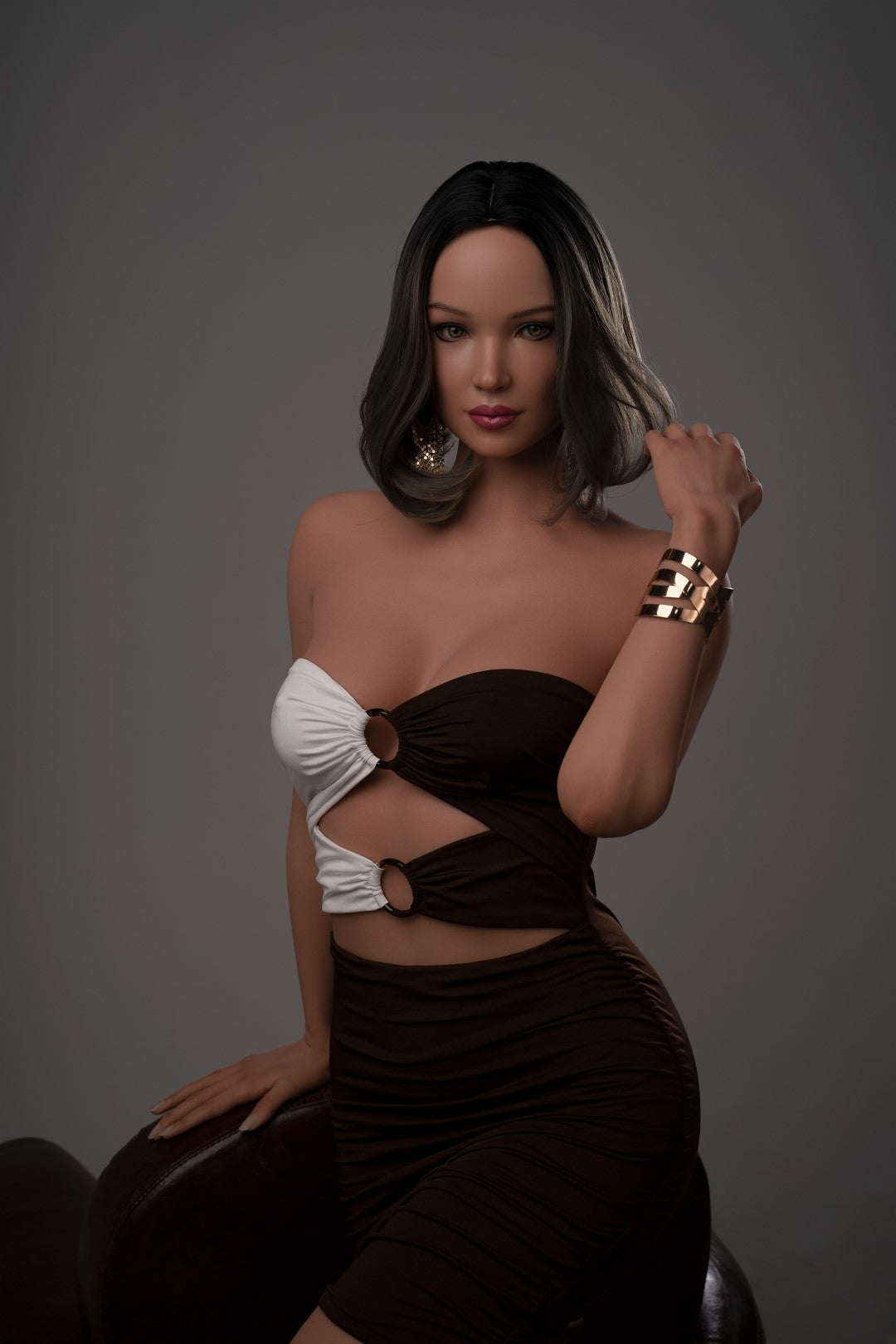 Vicky Sex Doll (Zelex 170 cm C-Cup GE49 silikoon)