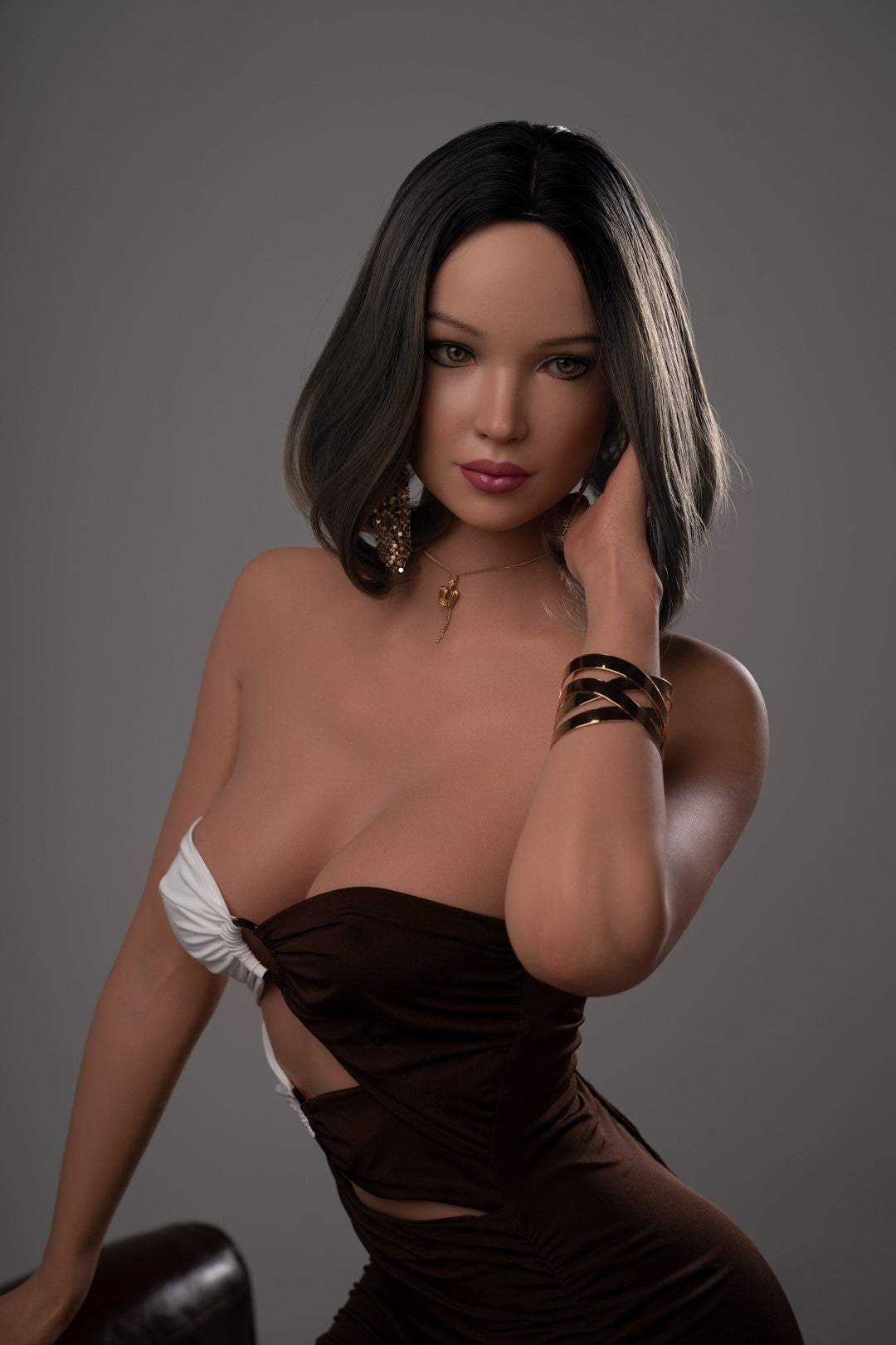 Vicky Sex Doll (Zelex 170 cm C-Cup GE49 silikoon)